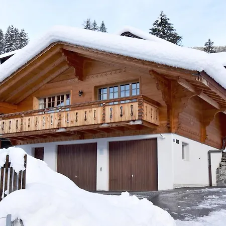 Chalet Elizabeth Apartment *