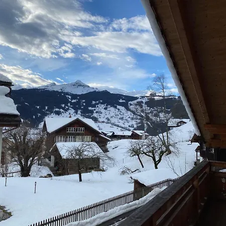 Chalet Elizabeth Apartment