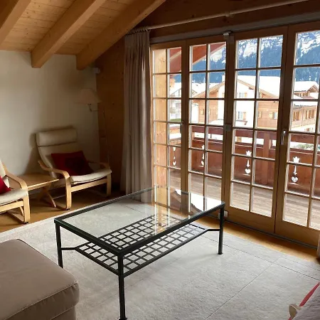 Daire Chalet Elizabeth *