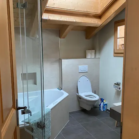 Chalet Elizabeth Daire Grindelwald