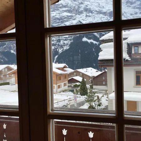 Daire Chalet Elizabeth *